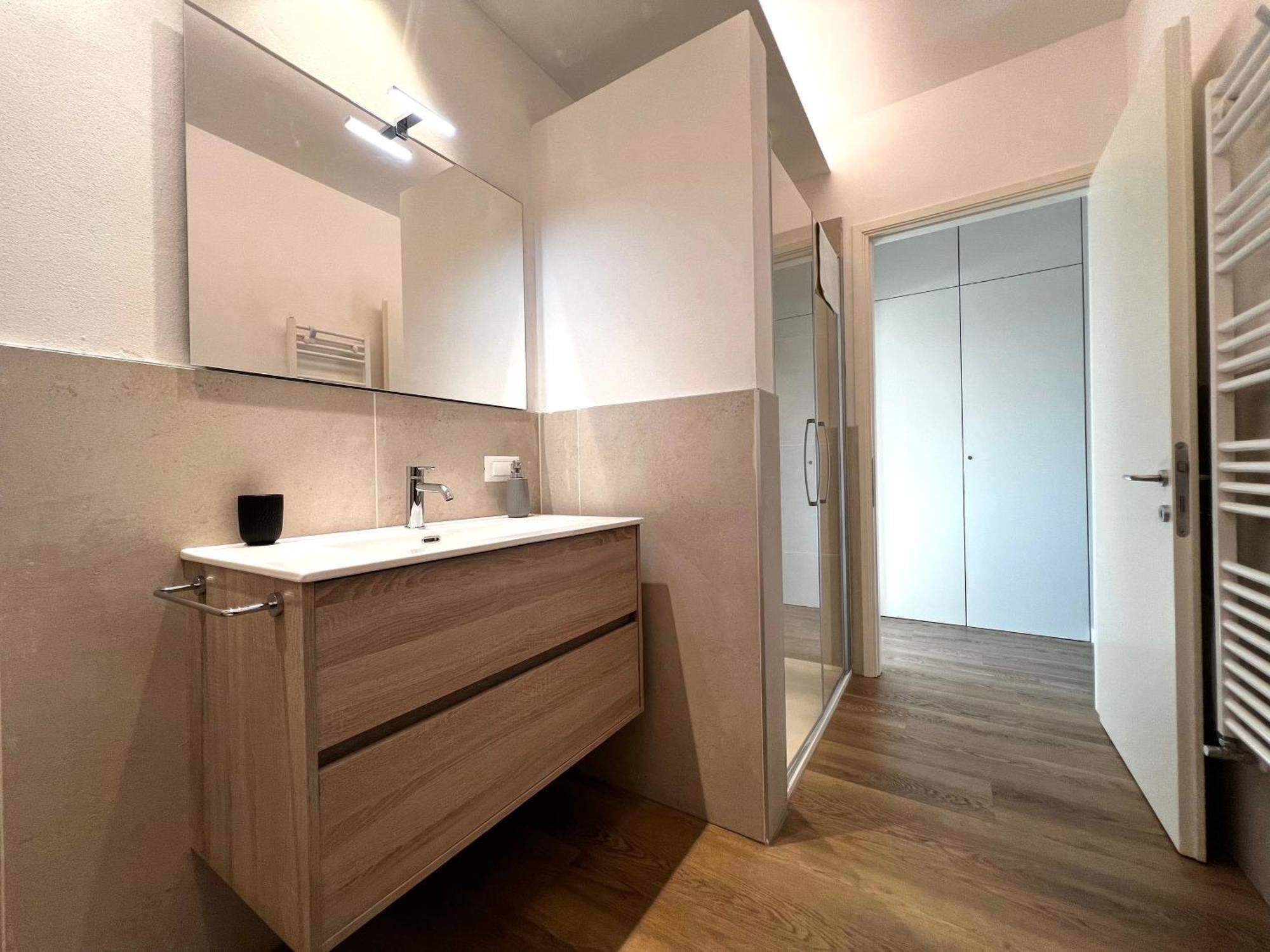 Padova Apartment Sarmeola Exterior photo
